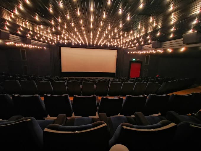Cinema Preview Image 4 Kinocenter Garmisch