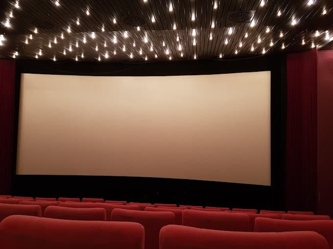 Cinema Preview Image 2 Kinocenter Garmisch