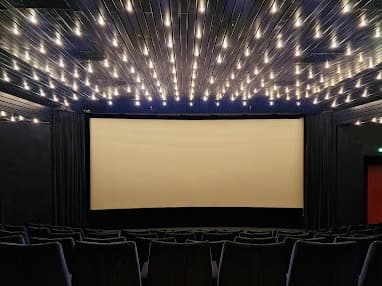 Cinema Preview Image 1 Kinocenter Garmisch