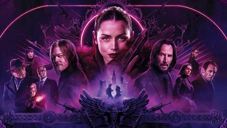 From the World of John Wick: Ballerina